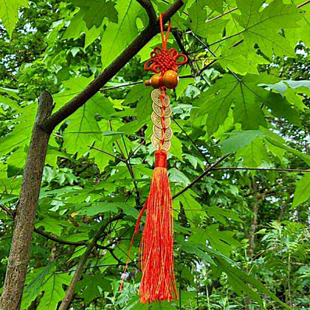 Feng‎ Shui Prosperity Knot